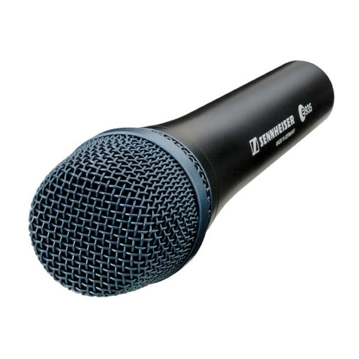 Microphone Sennheiser E935 Noir Argenté