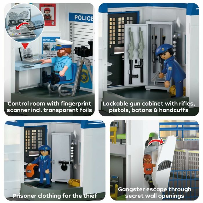 Playset Playmobil 6