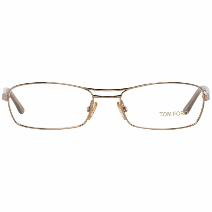 Monture de Lunettes Homme Tom Ford FT5024_268-52 Bronze Ø 52 mm 1 Monture de Lunettes Homme Tom Ford FT5024_268-52 Bronze Ø 52 mm 1