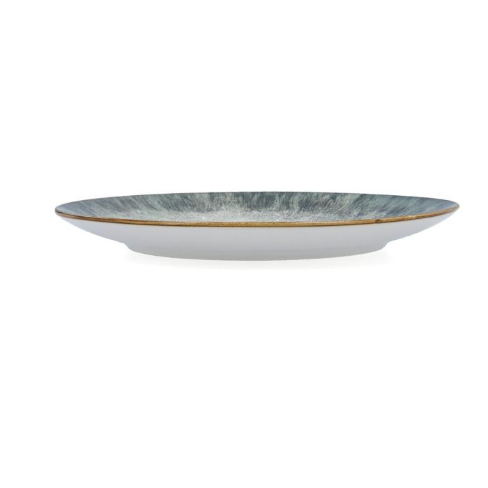 Plato Llano Porcelana Stela Bidasoa 27 cm 1