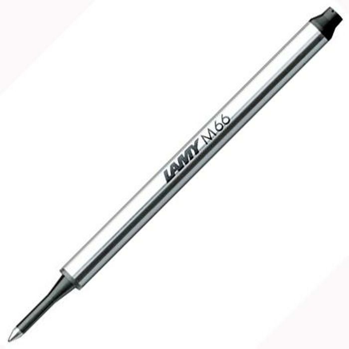Recharge pour stylo Lamy M66 1 mm Noir (5 Unités) 1
