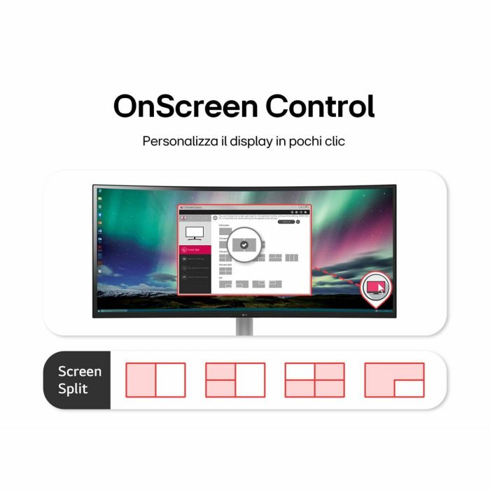 Monitor Gaming LG 32UR550K-B 31,5" 4K Ultra HD 13