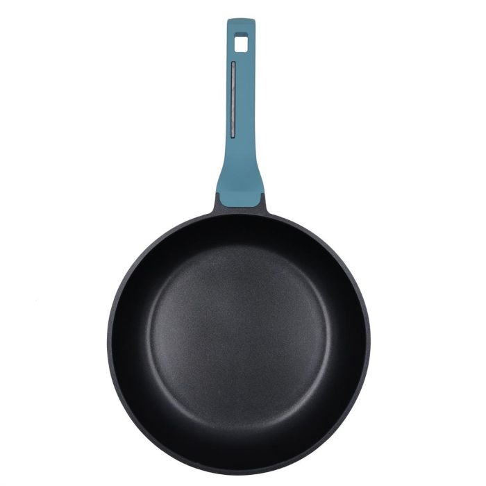 Sartén Aluminio Fundido Confort Quid 28 cm (6 Unidades) 1