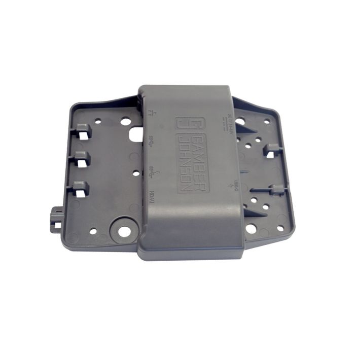 Hub USB Gamber Johnson 7160-1393-02 Noir 6