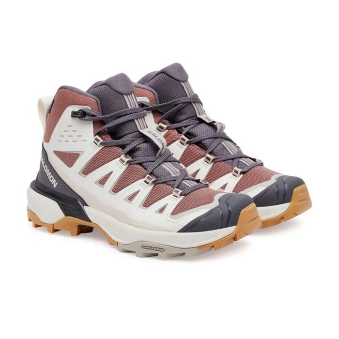 Bottes de montagne Salomon X Ultra 360 Edge Mid Gtx Marron 41 Bottes de montagne Salomon X Ultra 360 Edge Mid Gtx Marron 41