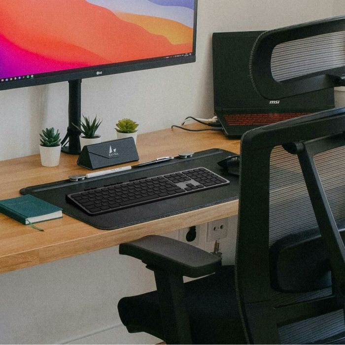 Clavier Mobility Lab KP450W Noir Gris 1