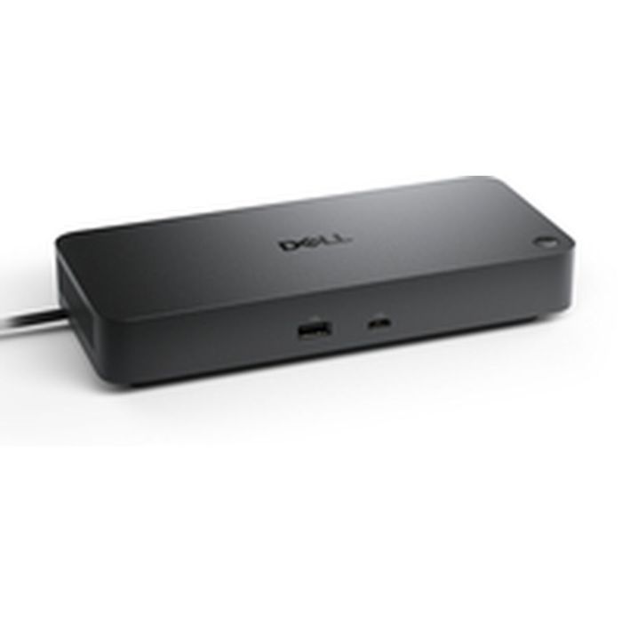 Hub USB Dell DELL-WD25 Noir 100 W 2