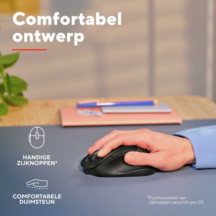 Souris Trust 25708 Noir 2400 dpi 10 Souris Trust 25708 Noir 2400 dpi 10