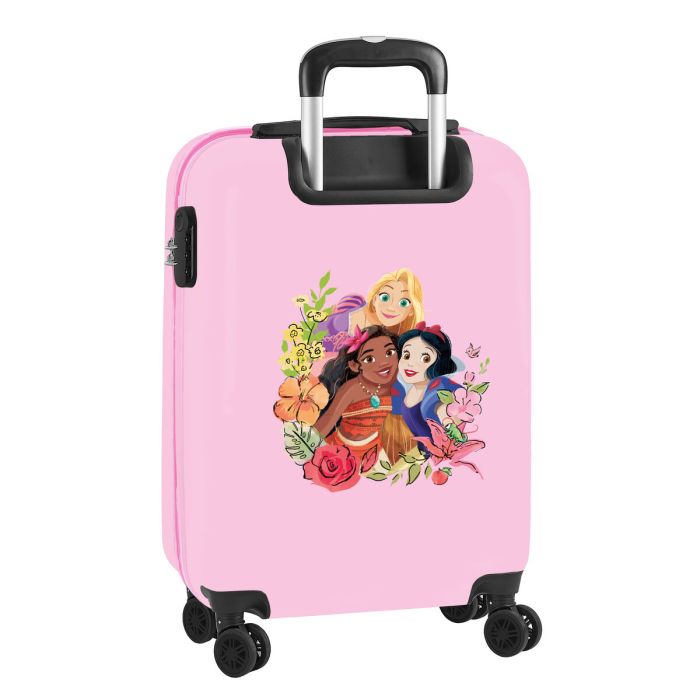Valise cabine Disney Princess princesas disney Rose 20'' 20 L 34,5 x 55 x 20 cm