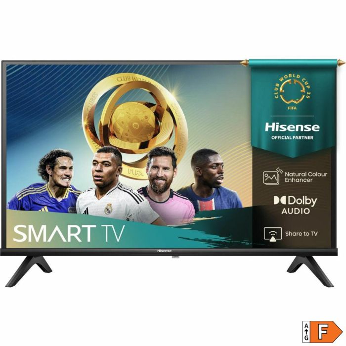 TV intelligente Hisense 32A4Q 32 32" HD LED HDR 8
