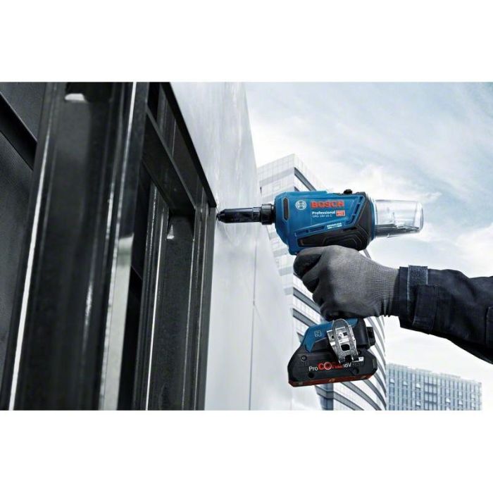 Bosch GRG 18V-16 C solo Karton Akku-Nietpistole 3