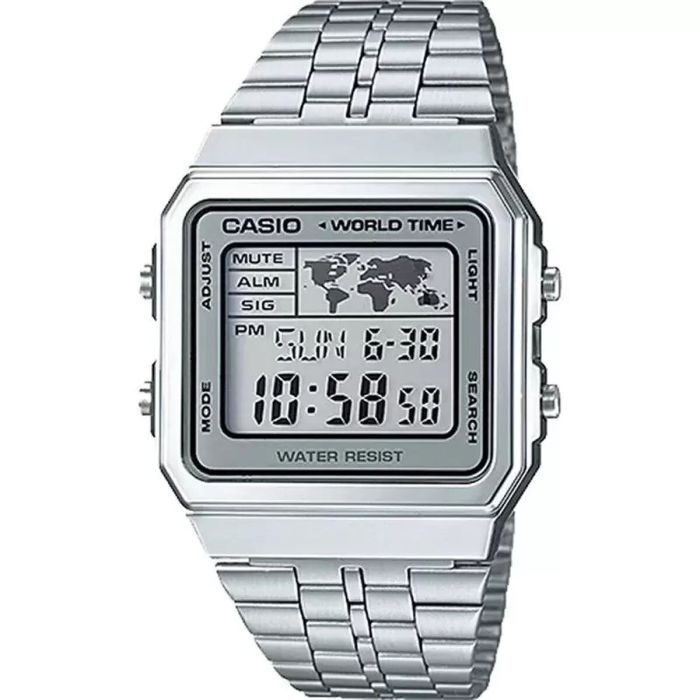 Montre Unisexe Casio VINTAGE (Ø 34 mm)