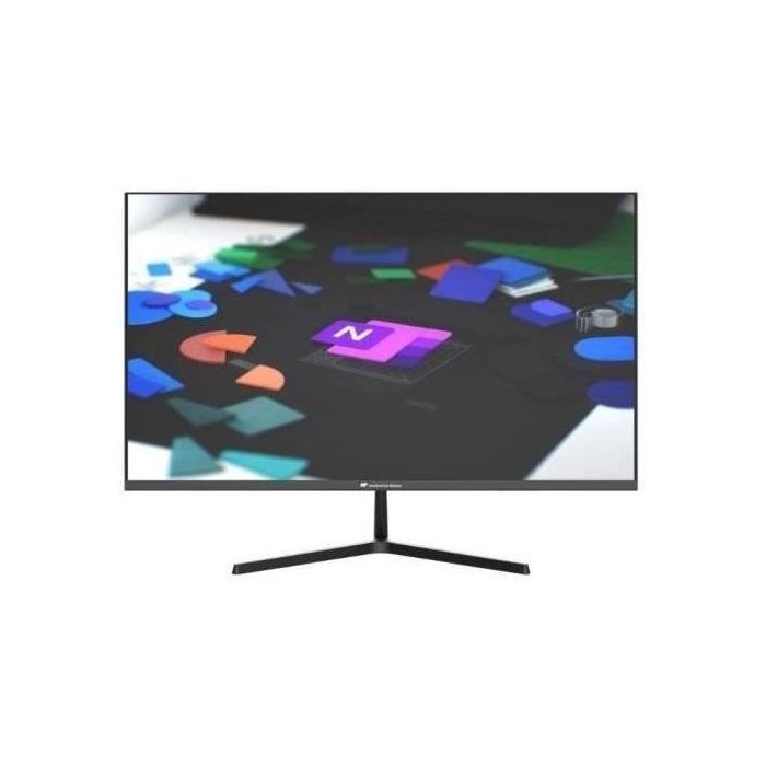 Ecran PC - CONTINENTAL EDISON - CELEDMON27B6 - 27 FHD - Dalle VA - 5 ms - 100 Hz - HDMI / VGA