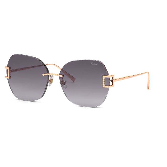 Lunettes de soleil Femme Chopard SCHG31M-6408FC Ø 64 mm