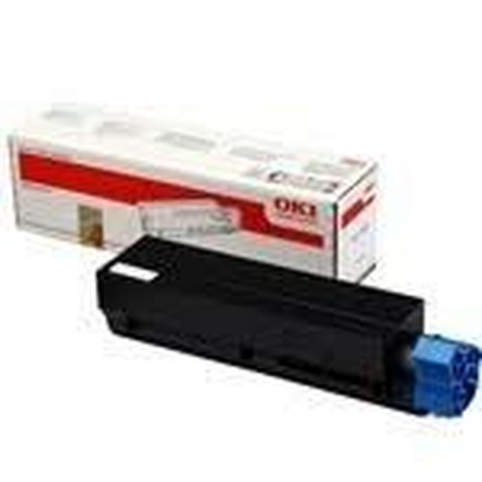 Toner OKI 45807106 Noir