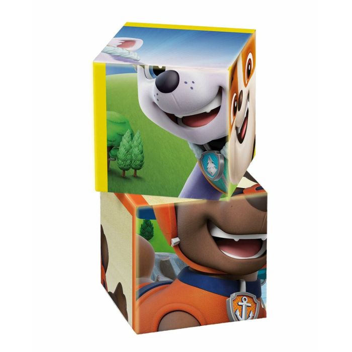 Puzzle enfant en bois The Paw Patrol 2