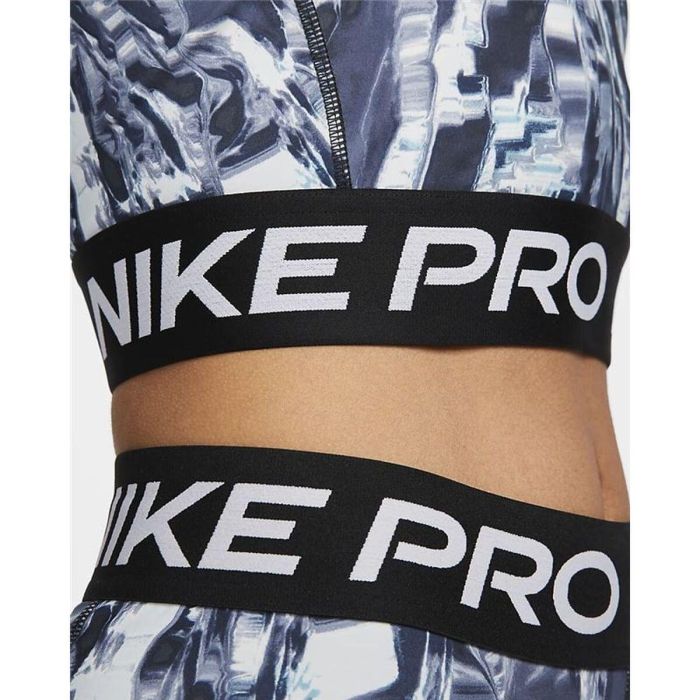 Haut de Sport pour Femme Nike Nike Pro Dri-FIT Noir 3