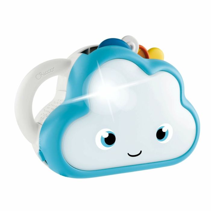 Jouet interactif pour bébé Chicco Weathy The Cloud 17 x 6 x 13 cm 0 Jouet interactif pour bébé Chicco Weathy The Cloud 17 x 6 x 13 cm 0