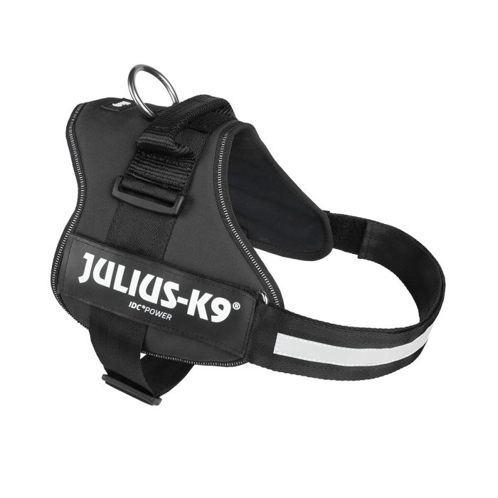Harnais pour Chien Julius K9 Power Noir L/XL 2 2