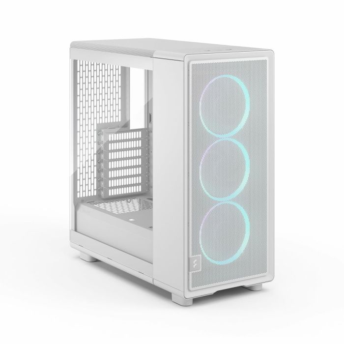 Boîtier ATX semi-tour Fractal Design FD-C-EPO1A-05 Blanc 17