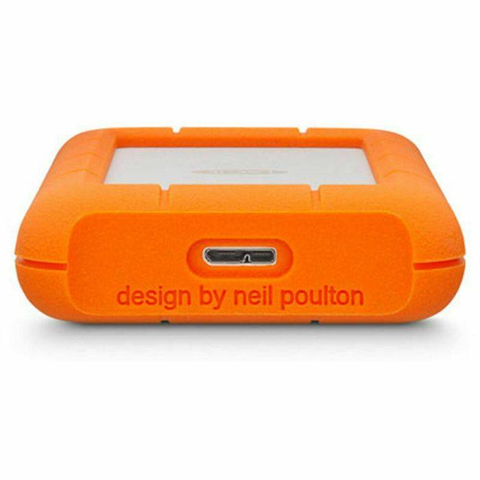 Disque Dur Externe LaCie LAC9000298 Orange