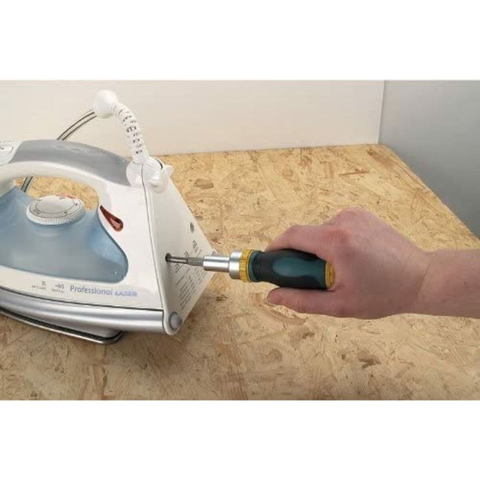 Tournevis électrique Wolfcraft 1237000 4 Tournevis électrique Wolfcraft 1237000 4