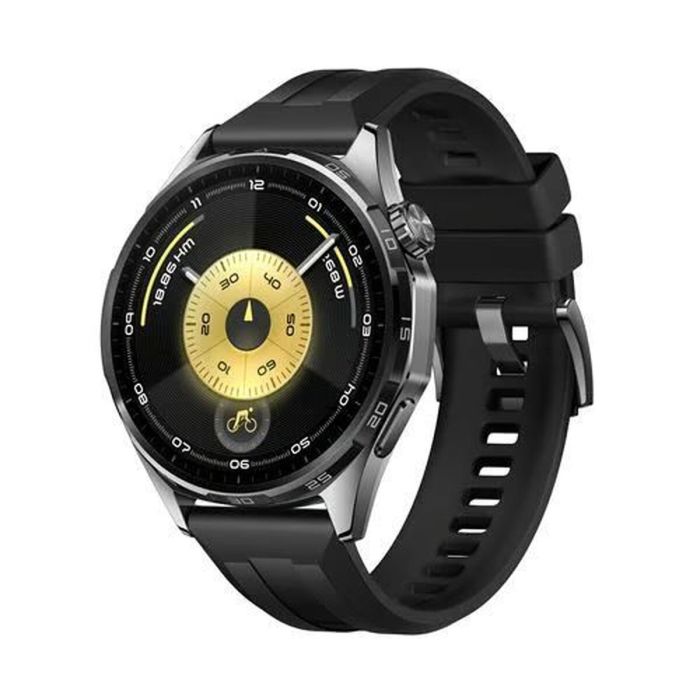 Montre intelligente Huawei Watch GT 6 Atum-B19F Noir 46 mm 1 Montre intelligente Huawei Watch GT 6 Atum-B19F Noir 46 mm 1