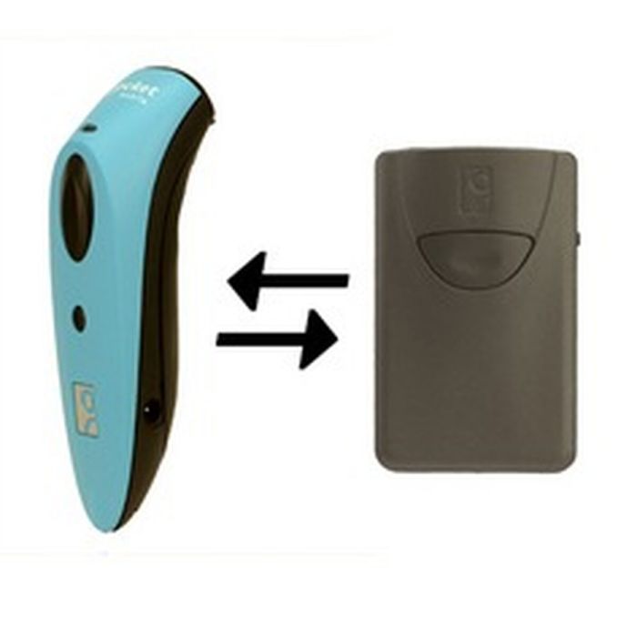 Lecteur de Codes Barres Socket Mobile CX2881-1476 0 Lecteur de Codes Barres Socket Mobile CX2881-1476 0