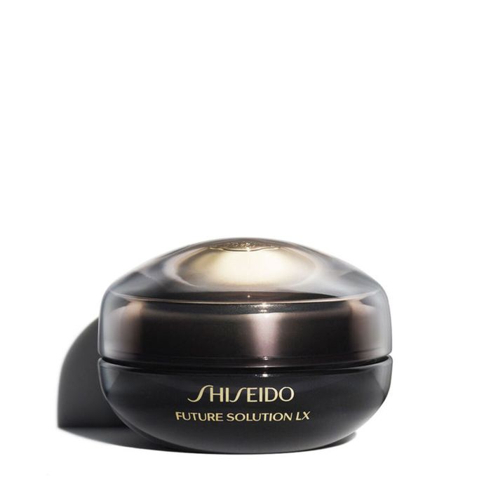 Crème anti-âge contour des yeux et des lèvres Shiseido Future Solution LX 17 ml 3