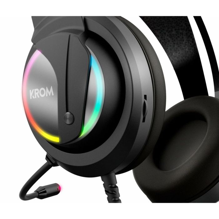 Casques avec Micro Gaming Krom NXKROMKAPPA 1
