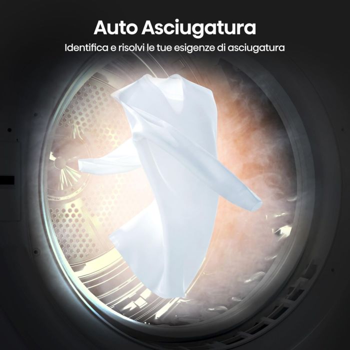 Séchoir à condensation Hisense 1