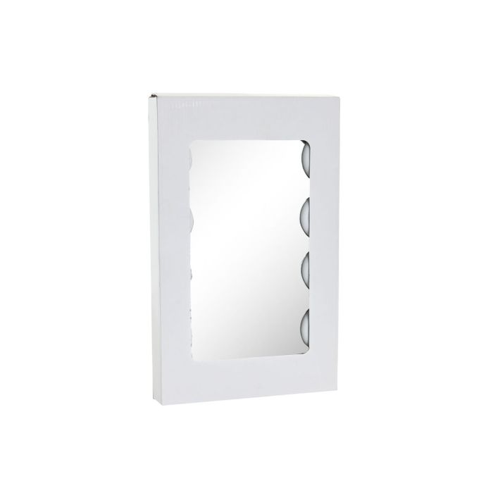 Miroir mural Home ESPRIT Blanc Urbaine 22 X 2 X 35 CM 3