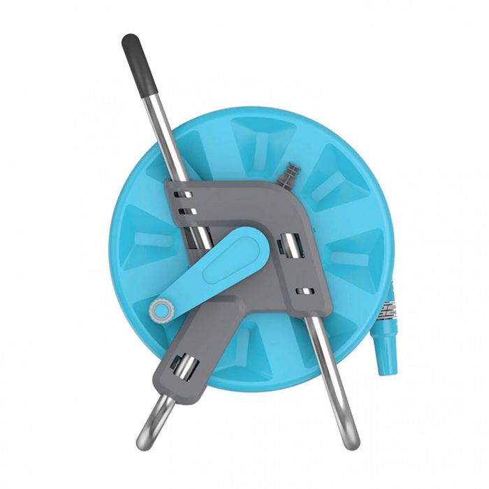 Charriot à tuyaux Cellfast Aluplus Ø 12,5 mm Tuyau d'arrosage 20 m 4