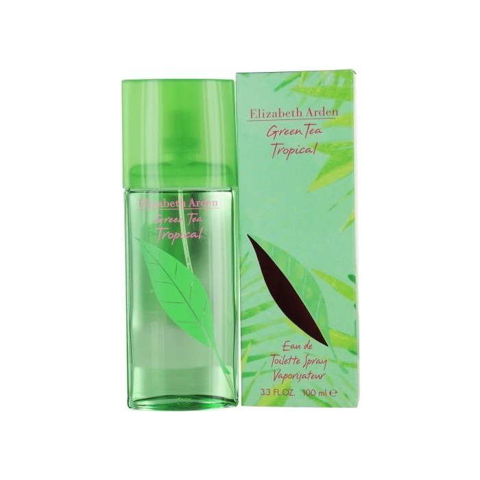Elisabeth Arden Green Tea Tropical Edt Spray 100 mL 1