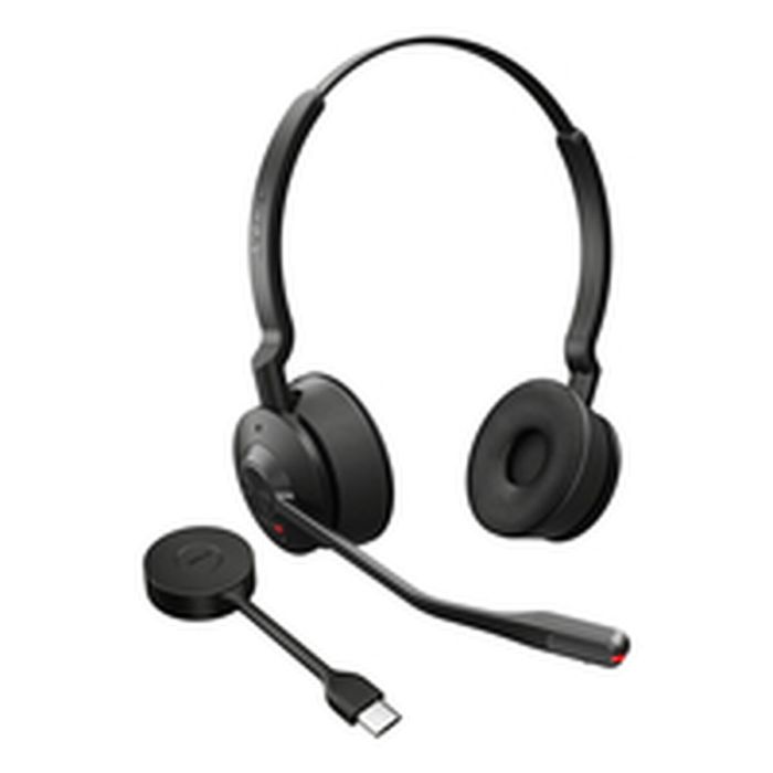 Casque GN Audio 9655-435-111 Noir 7