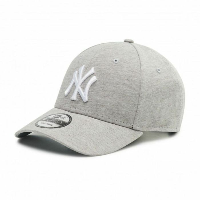 Casquette de Sport 9FORTY NEYYAN New Era 12523897 Gris Coton (Taille unique) 3