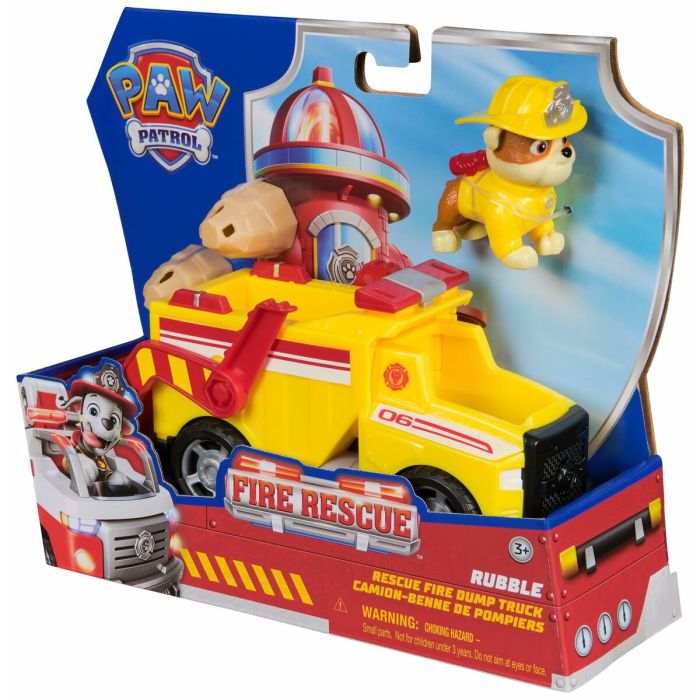 Figurine d’action Spin Master Paw Patrol 8 Figurine d’action Spin Master Paw Patrol 8