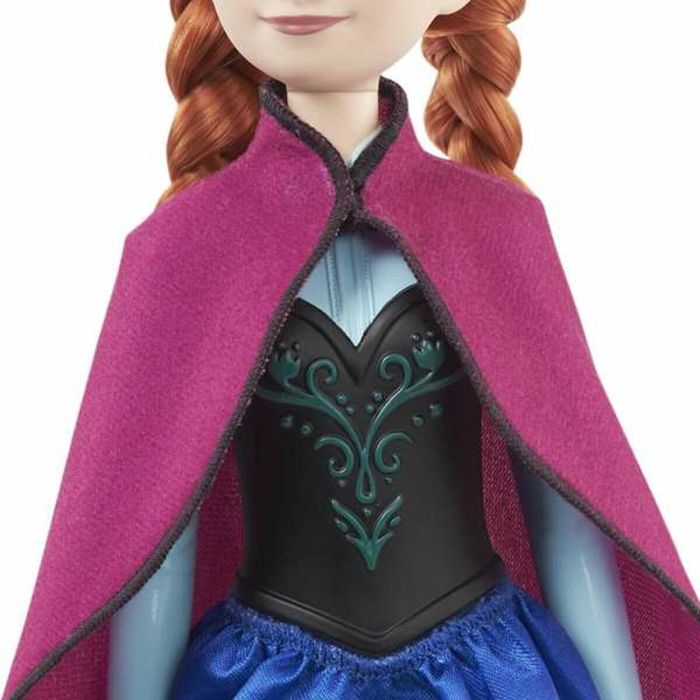 Poupée Frozen Anna 2 Poupée Frozen Anna 2
