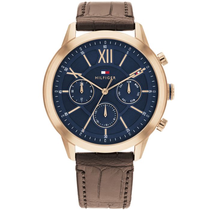 Montre Homme Tommy Hilfiger 1710526 (Ø 44 mm) 3 Montre Homme Tommy Hilfiger 1710526 (Ø 44 mm) 3