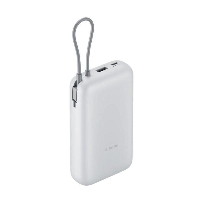 Powerbank Xiaomi Gris 20000 mAh 2