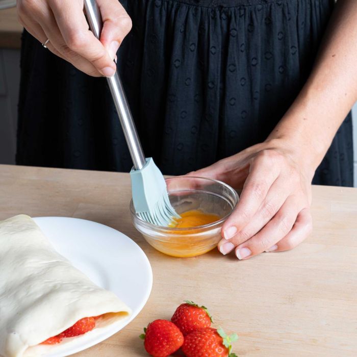 Pincel Silicona Rico Quid 26 cm 1