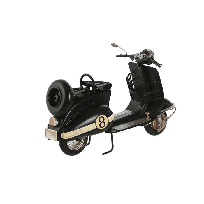 Figurine Décorative Home ESPRIT Blanc Noir Vert Vintage 26 x 10 x 16,5 cm (3 Unités) 1 Figurine Décorative Home ESPRIT Blanc Noir Vert Vintage 26 x 10 x 16,5 cm (3 Unités) 1