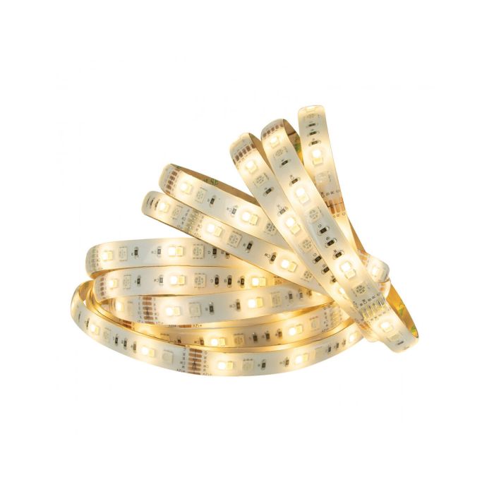 Bandes LED Muvit MIOLST002 5 m Noir Multicouleur Doré F 4