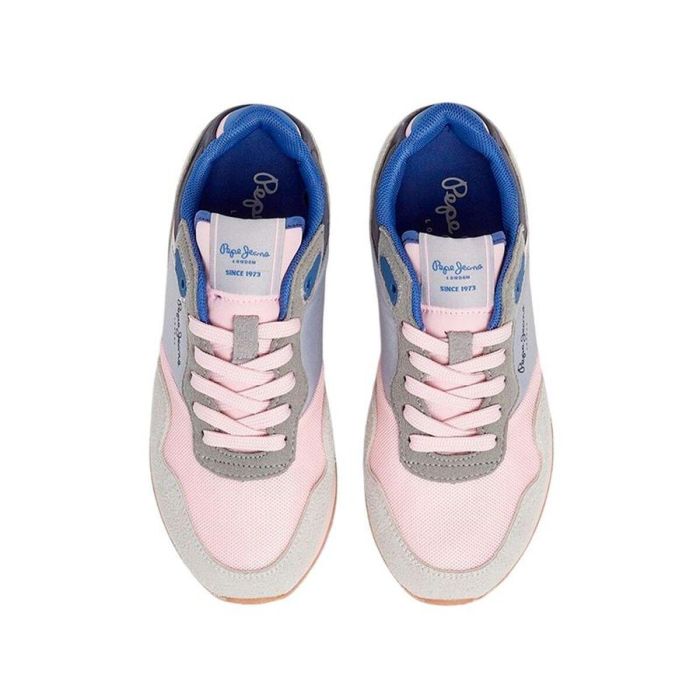 Baskets Casual pour Femme Pepe Jeans London Bet G 37 2 Baskets Casual pour Femme Pepe Jeans London Bet G 37 2