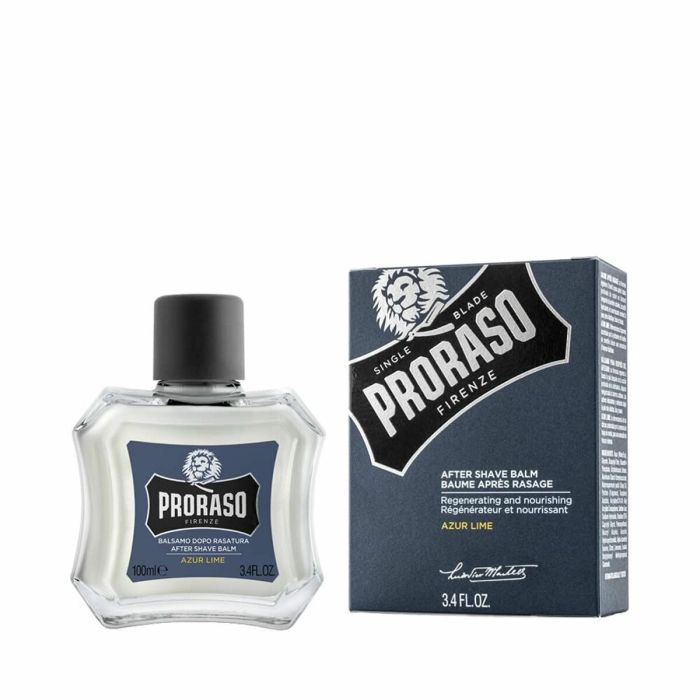 Baume après-rasage Proraso Blue 100 ml 1