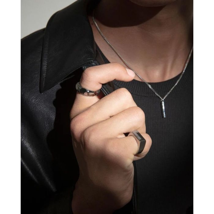 Bague Homme Viceroy 75382A02200 Argenté 22 2