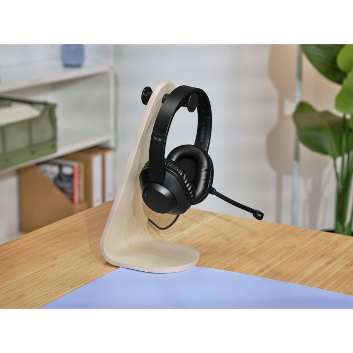 Casque Trust 25460 Noir 7 Casque Trust 25460 Noir 7