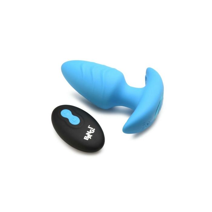Plug Anal XR Bleu 0 Plug Anal XR Bleu 0