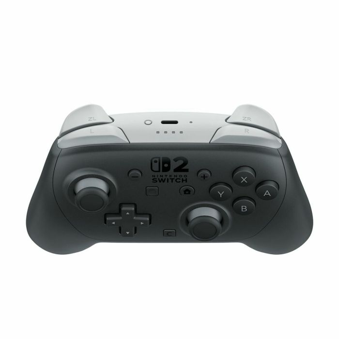 Contrôle des jeux Nintendo SWITCH 2 PRO Noir Bluetooth 3