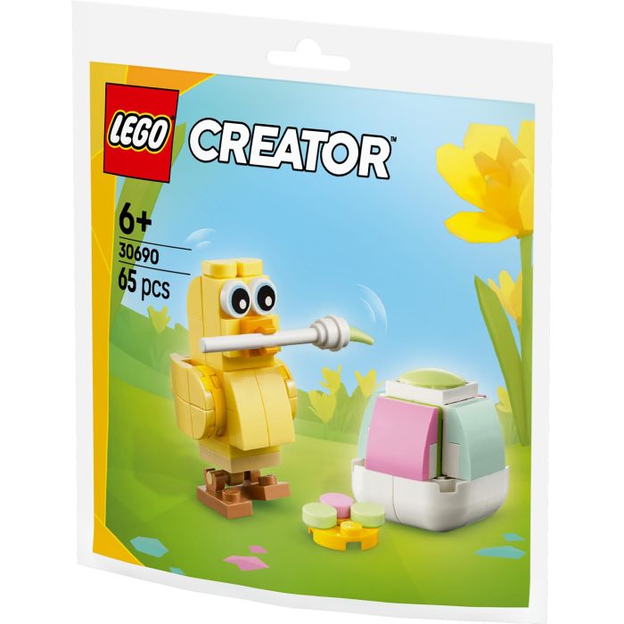 LEGO 30690 Creator Malspa mit Osterei und Kken (Polybag) 4